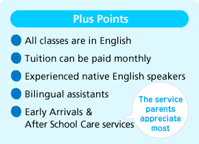 Plus Points